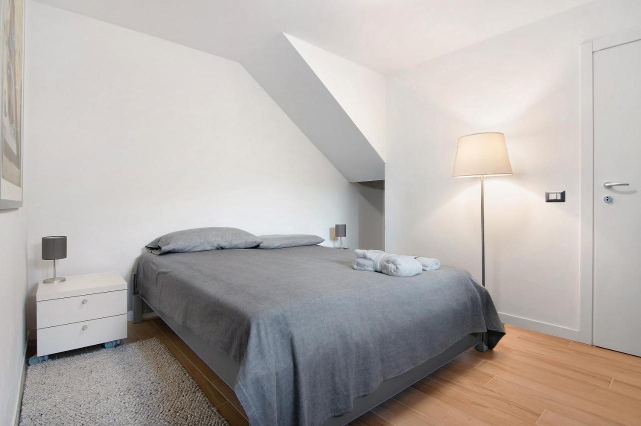 Fogazzaro Lake View Apartment Oria  Exterior foto