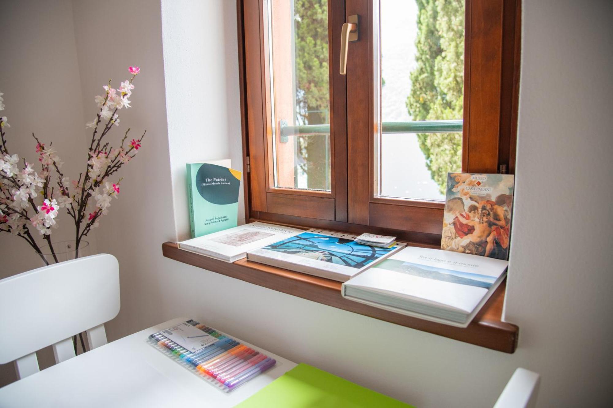 Fogazzaro Lake View Apartment Oria  Exterior foto